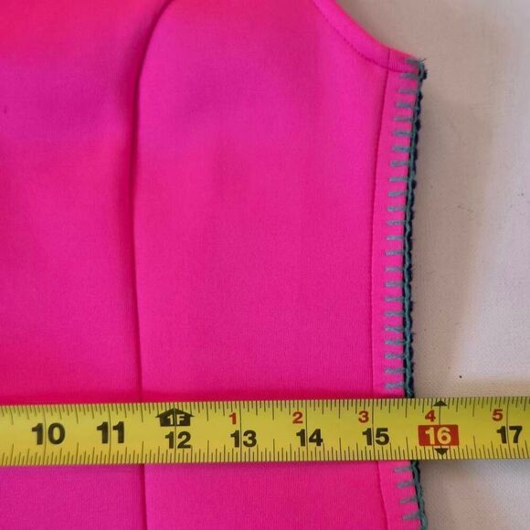 Lilly Pulitzer Womens Sleeveless Sheath Dress Pink Small - Picture 7 of 11